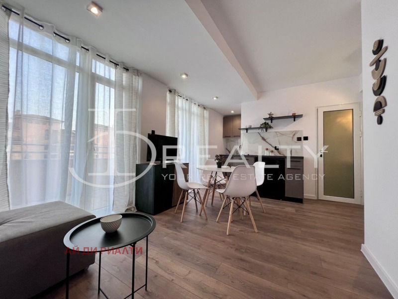 Zu verkaufen  Studio region Burgas , k.k. Slantschew brjag , 47 qm | 43983376 - Bild [3]