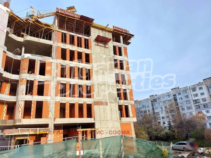 Продава 1-СТАЕН, гр. София, Зона Б-19, снимка 8 - Апартаменти - 52686676