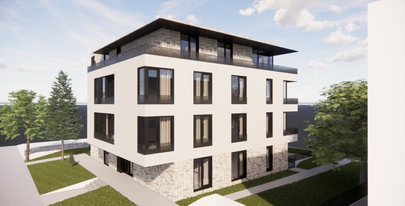 Продава 2-СТАЕН, гр. София, Кръстова вада, снимка 9 - Апартаменти - 52989428