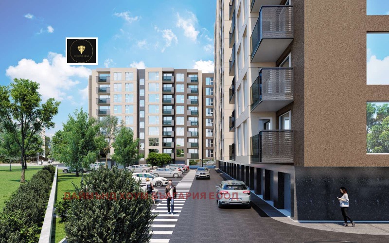 Продава 2-СТАЕН, гр. Пловдив, Южен, снимка 3 - Апартаменти - 53364530