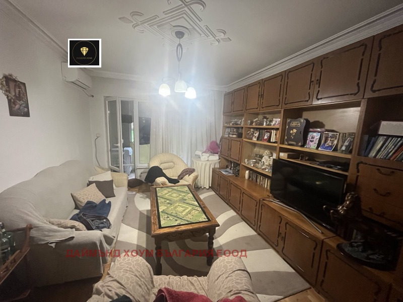 Til salg  2 soveværelser Plovdiv , Trakiya , 92 kvm | 85942583 - billede [3]