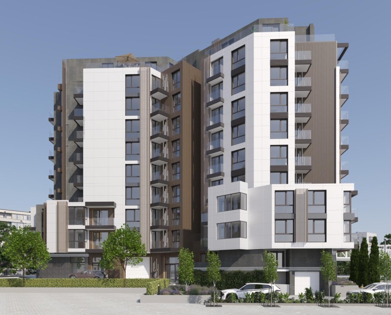 Продава 3-СТАЕН, гр. Бургас, Братя Миладинови, снимка 4 - Апартаменти - 52328624