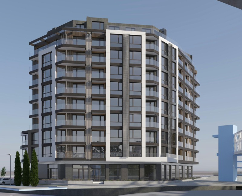 Продава 3-СТАЕН, гр. Бургас, Братя Миладинови, снимка 3 - Апартаменти - 52328624