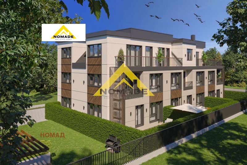 Продава 3-СТАЕН, гр. Пловдив, Коматевско шосе, снимка 2 - Апартаменти - 53376284