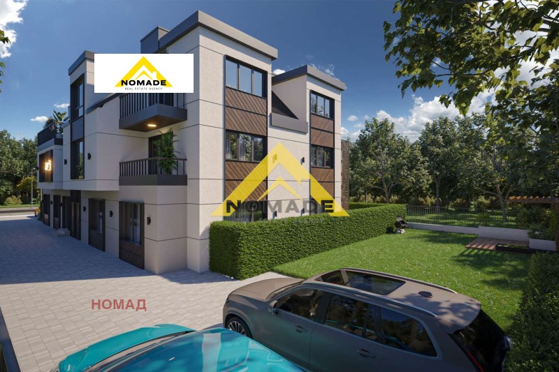 Продава 3-СТАЕН, гр. Пловдив, Коматевско шосе