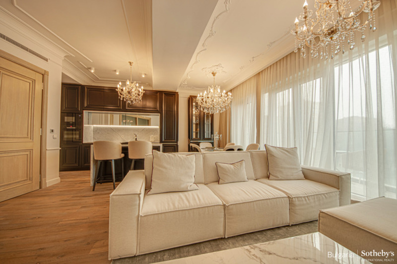 In vendita  3 camere da letto Sofia , Lozenets , 177 mq | 50960880