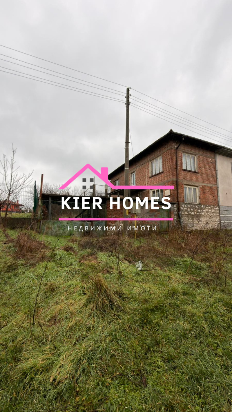 Продава КЪЩА, с. Голямо Асеново, област Хасково, снимка 5 - Къщи - 53460721