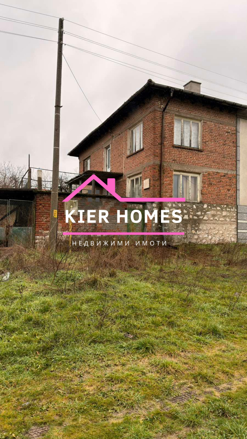 Продава КЪЩА, с. Голямо Асеново, област Хасково, снимка 2 - Къщи - 53460721