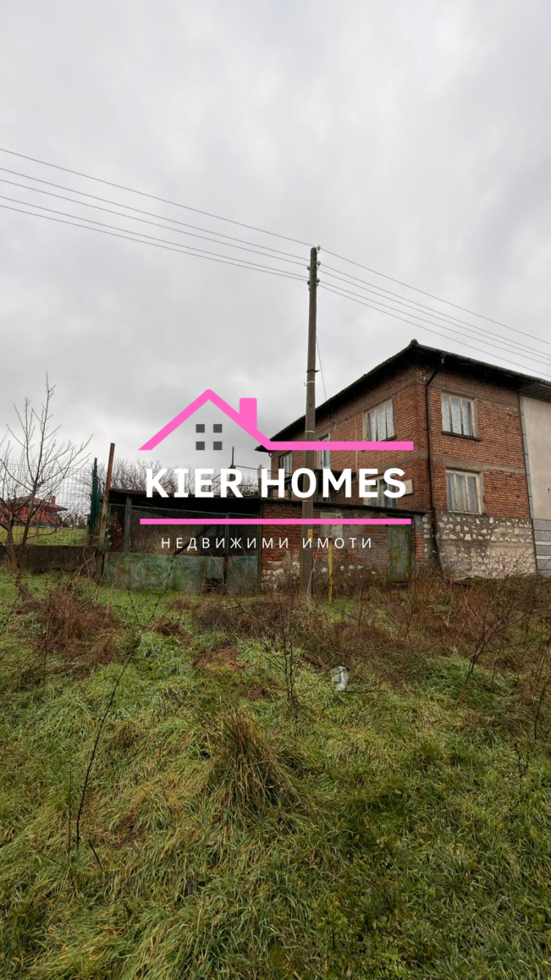 Продава КЪЩА, с. Голямо Асеново, област Хасково, снимка 4 - Къщи - 53460721