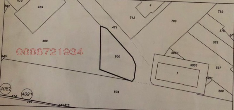 Продава ПАРЦЕЛ, град София, Младост 1 • 185000 € / 361828.55 лв. • 16794866 1