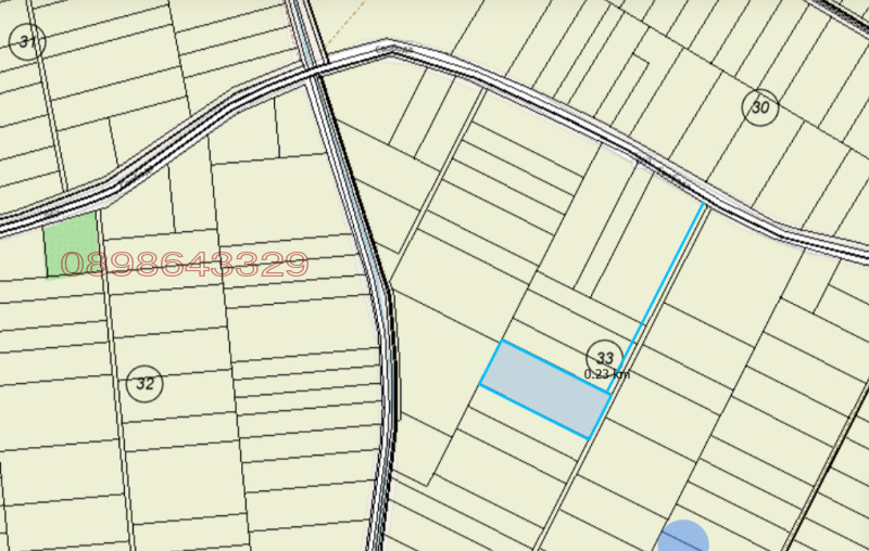 Продава ПАРЦЕЛ, гр. Асеновград, област Пловдив