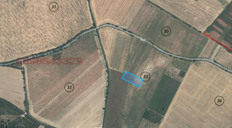 Продава ПАРЦЕЛ, гр. Асеновград, област Пловдив, снимка 3 - Парцели - 52970397