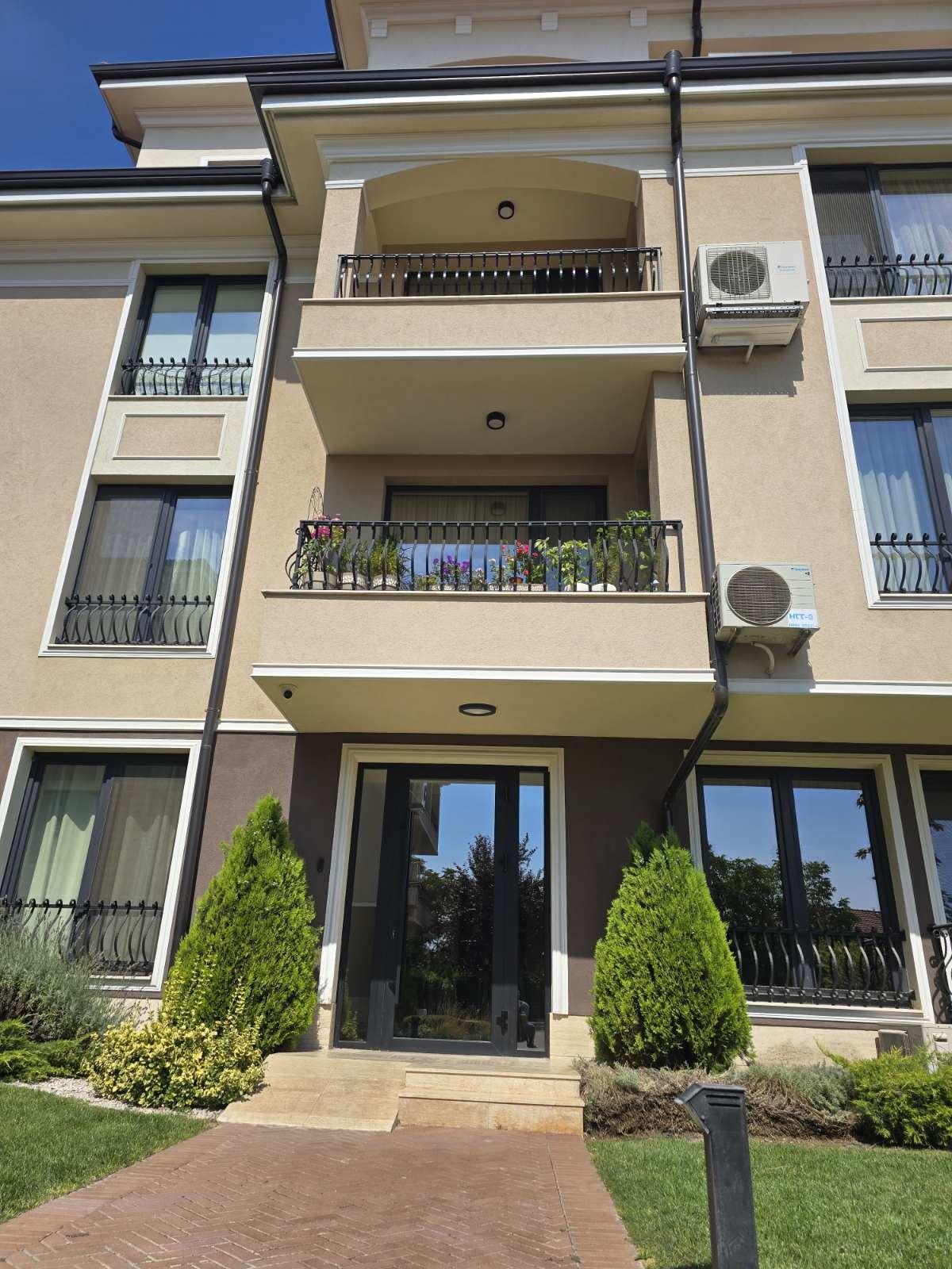 Продава 2-СТАЕН, гр. Пловдив, Южен, снимка 16 - Апартаменти - 55727870