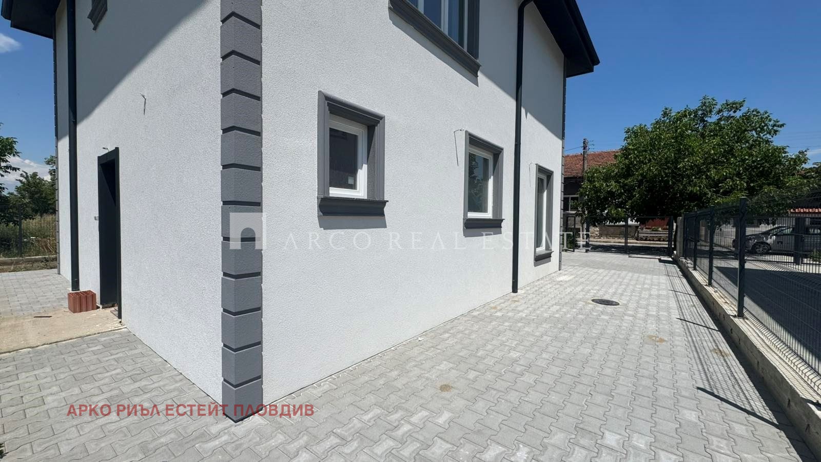 Продава КЪЩА, гр. Стамболийски, област Пловдив, снимка 3 - Къщи - 55276209