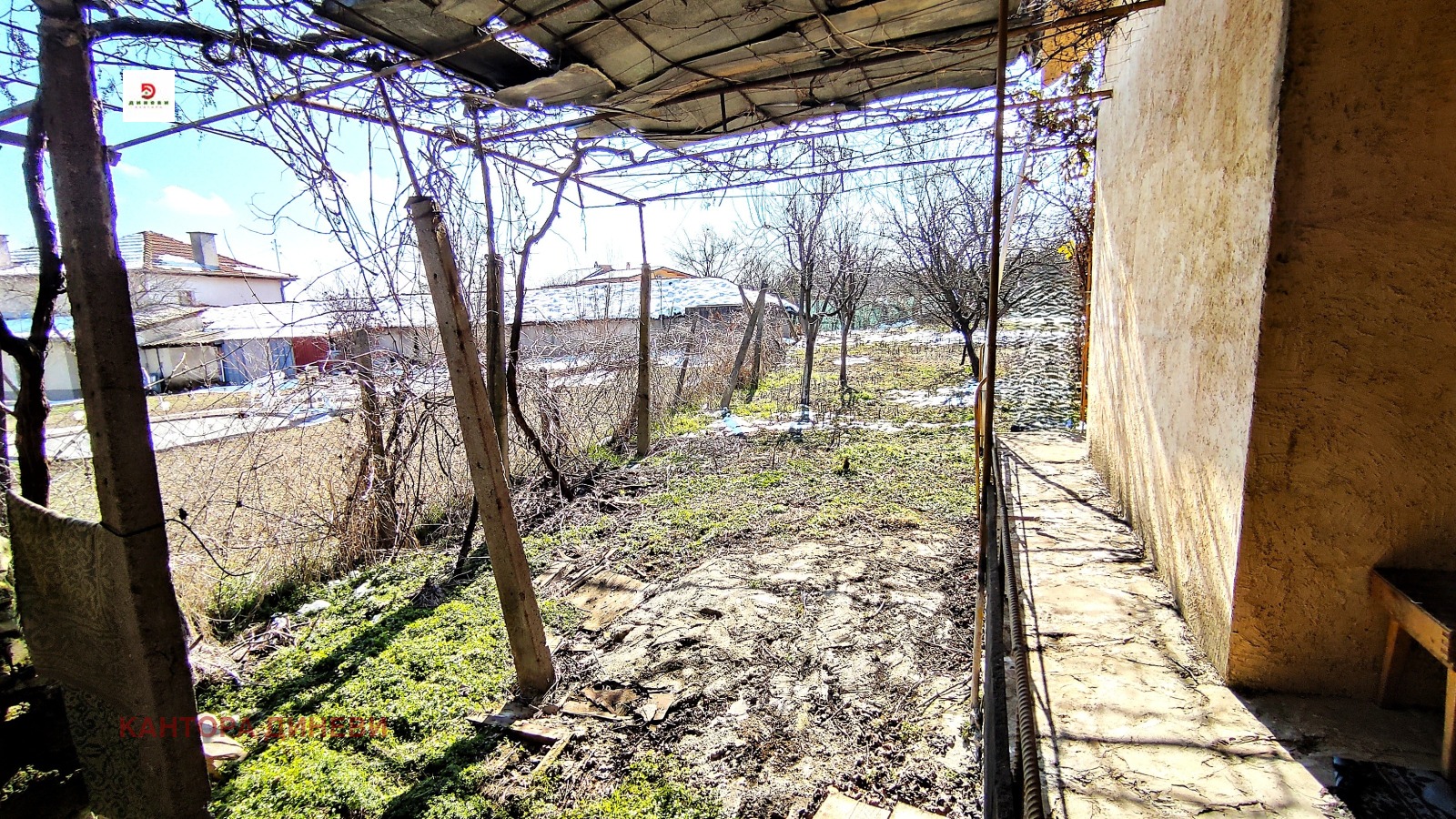 Продава КЪЩА, с. Яздач, област Стара Загора, снимка 14 - Къщи - 56609474