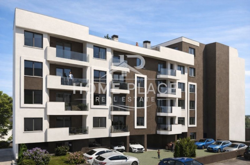 Продава 2-СТАЕН в град Варна, Трошево - 64 кв.м / 113 000 € » 221 008.79 лв., ХОУМ ПЛЕЙС