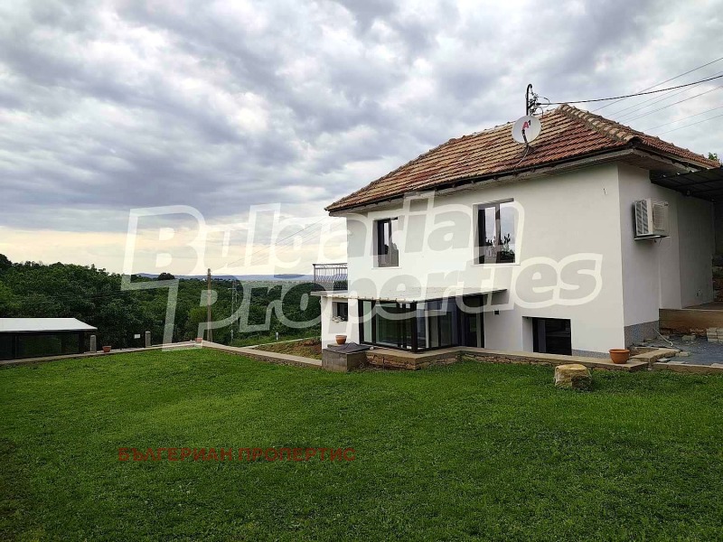 Продава КЪЩА в област Велико Търново, с. Вишовград - 95 кв.м / 110 000 € » 215 141.30 лв., БЪЛГЕРИАН ПРОПЕРТИС