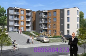 Продажба на двустайни апартаменти в град Варна - изображение 1 