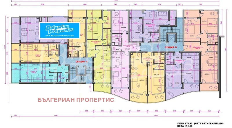 Продава 1-СТАЕН, гр. Поморие, област Бургас, снимка 4 - Aпартаменти - 47693303