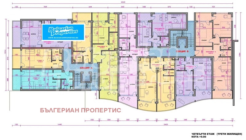 Продава 1-СТАЕН, гр. Поморие, област Бургас, снимка 1 - Aпартаменти - 47693303