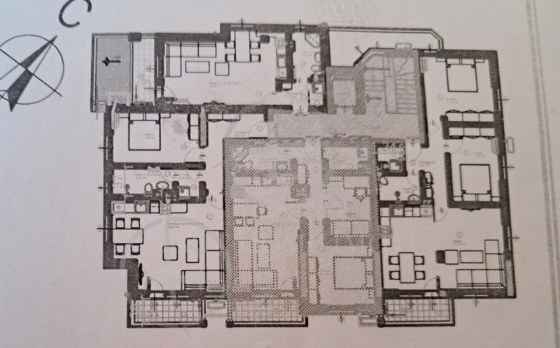 À venda  1 quarto Plovdiv , Hristo Smirnenski , 77 m² | 49884479 - imagem [3]