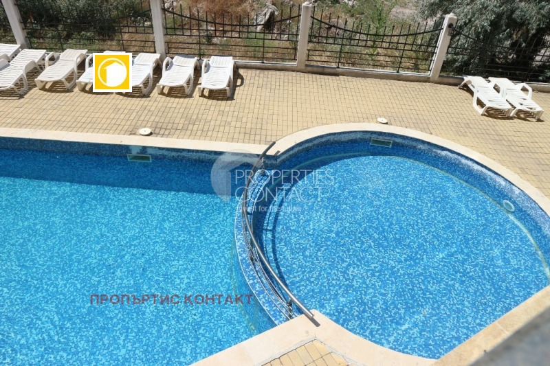 Продава 2-СТАЕН, к.к. Слънчев бряг, област Бургас, снимка 7 - Апартаменти - 53137022