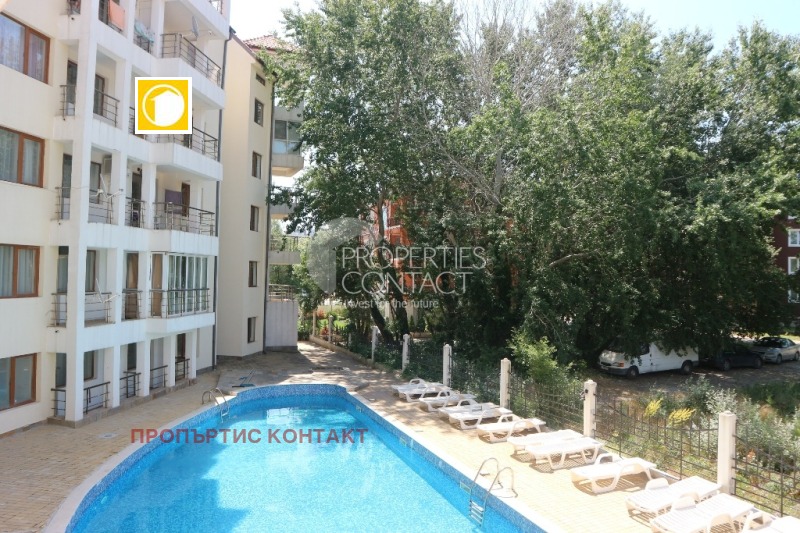 Продава 2-СТАЕН, к.к. Слънчев бряг, област Бургас, снимка 9 - Апартаменти - 53137022