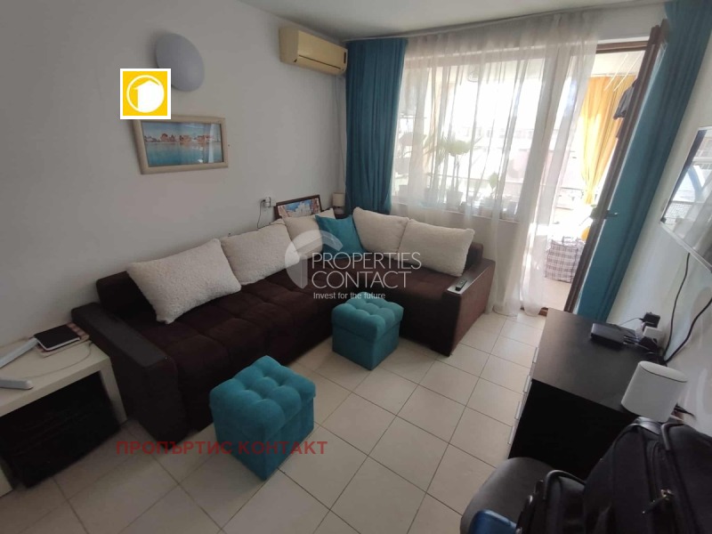 Продава 2-СТАЕН, к.к. Слънчев бряг, област Бургас, снимка 5 - Апартаменти - 53137022