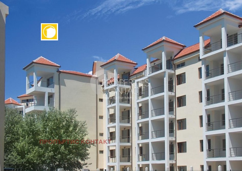 Продава 2-СТАЕН, к.к. Слънчев бряг, област Бургас, снимка 8 - Апартаменти - 53137022