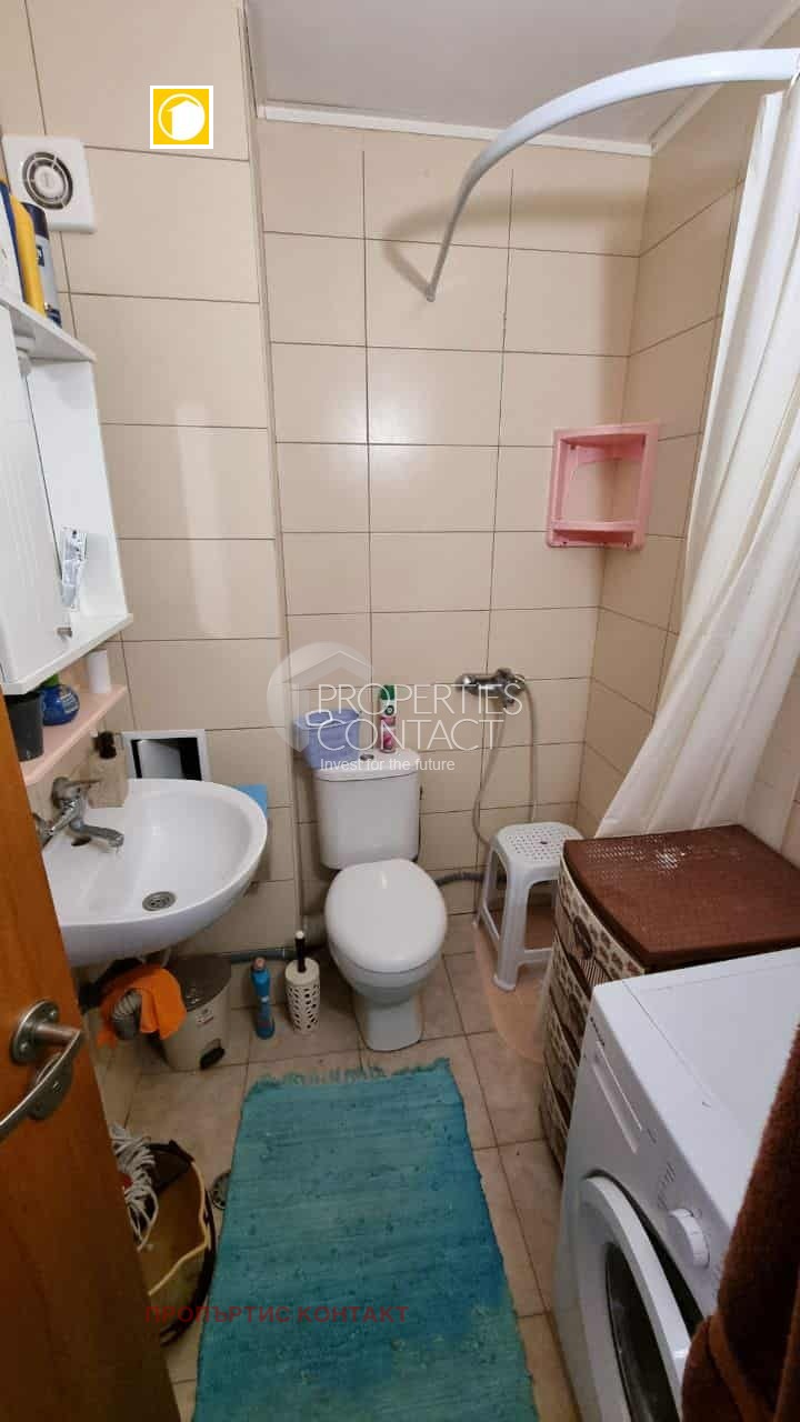 Продава 2-СТАЕН, к.к. Слънчев бряг, област Бургас, снимка 6 - Апартаменти - 53137022