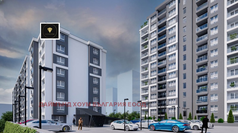 Продава 2-СТАЕН, гр. Пловдив, Гагарин, снимка 4 - Апартаменти - 53187431