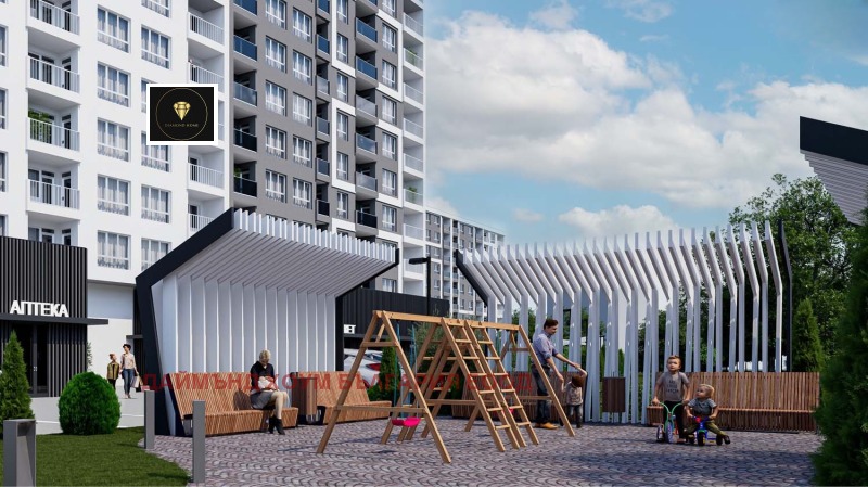 Продава 2-СТАЕН, гр. Пловдив, Гагарин, снимка 5 - Апартаменти - 53187431