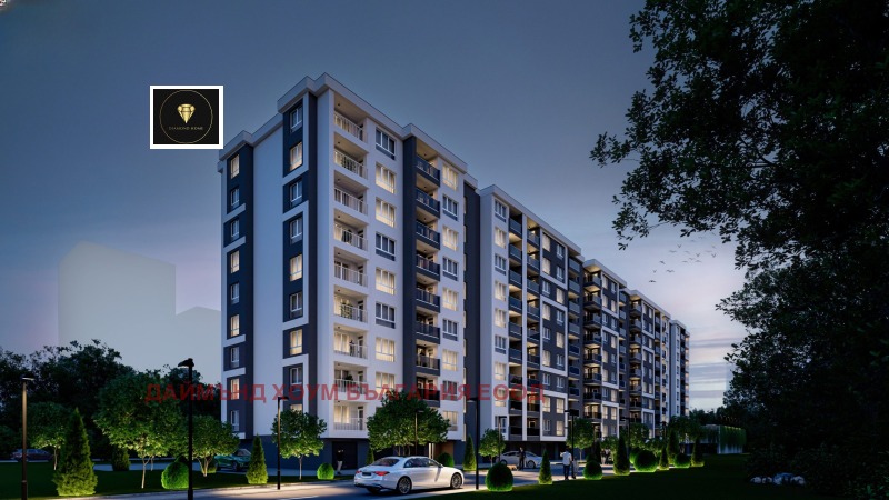 Продава 2-СТАЕН, гр. Пловдив, Гагарин, снимка 3 - Апартаменти - 53187431