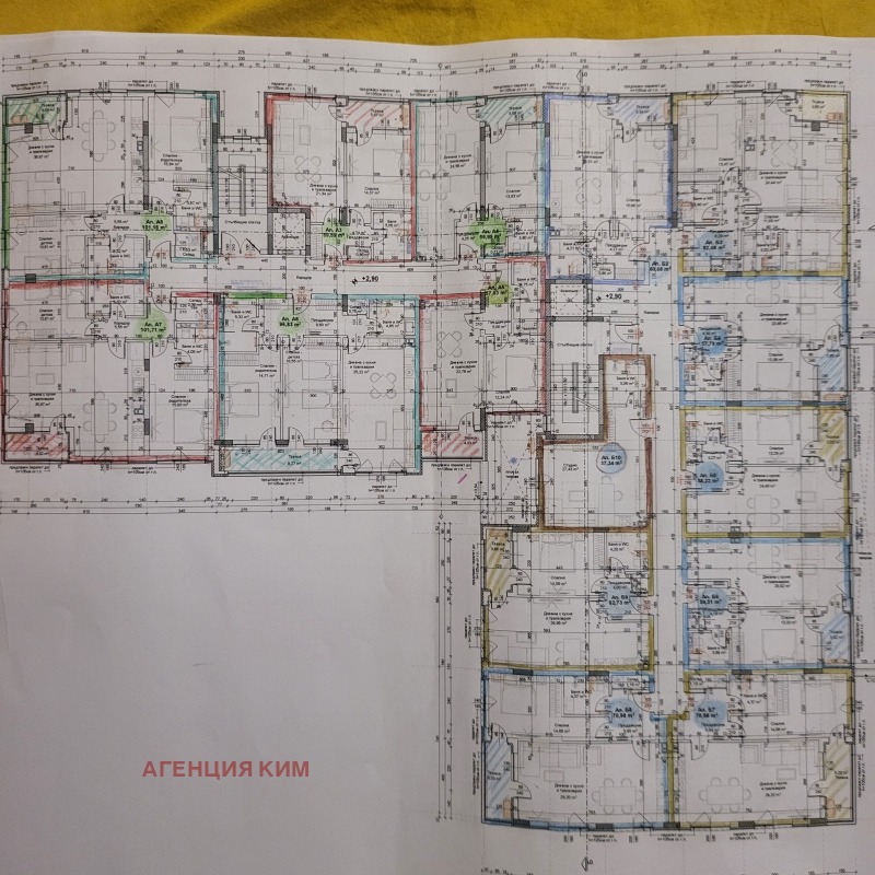 Продава 3-СТАЕН, гр. София, Малинова долина, снимка 8 - Aпартаменти - 47141872