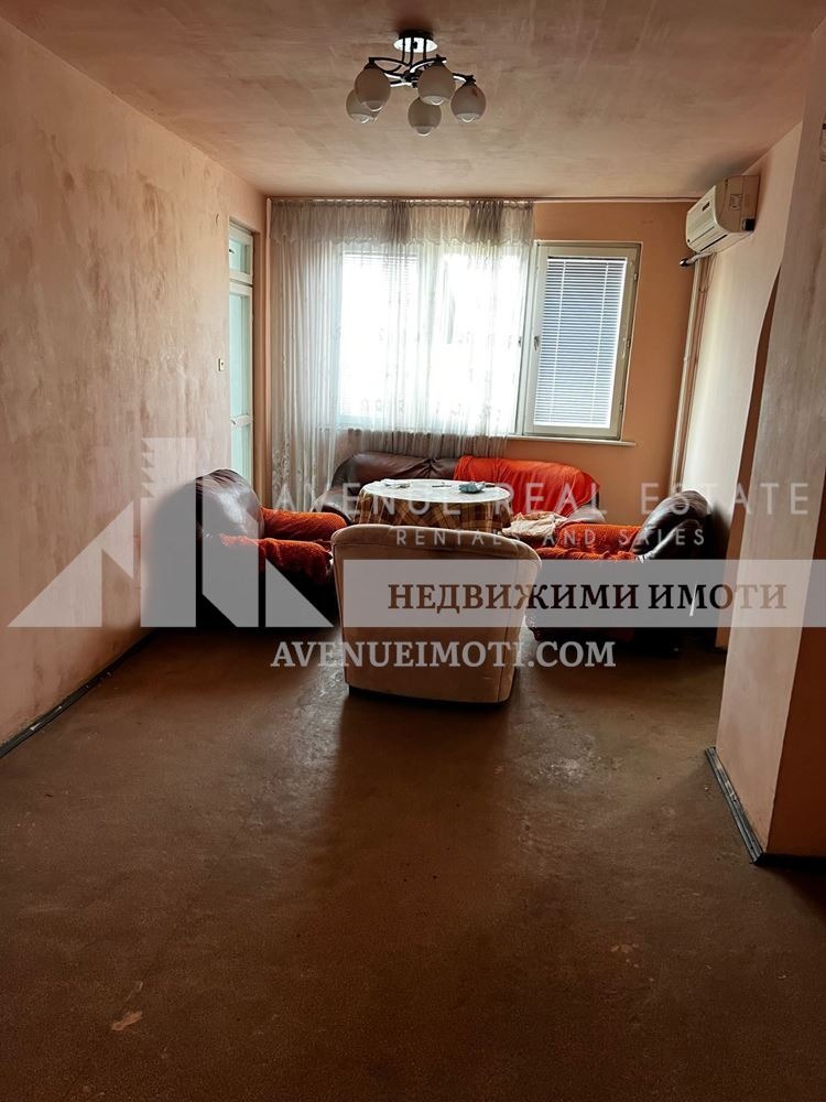 Продава 3-СТАЕН, гр. Бургас, Възраждане, снимка 1 - Aпартаменти - 49361554