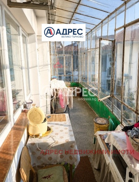Продава 3-СТАЕН, гр. Велико Търново, Център, снимка 9 - Апартаменти - 55000635