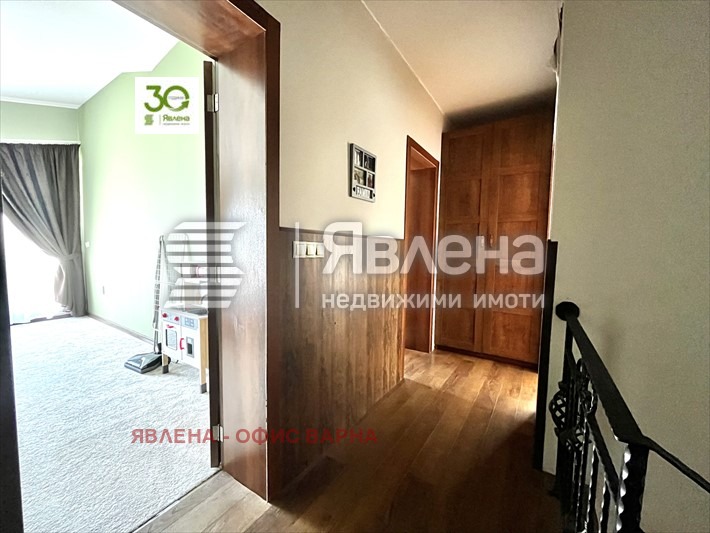 Продава КЪЩА, гр. Варна, м-т Манастирски рид, снимка 11 - Къщи - 49215264