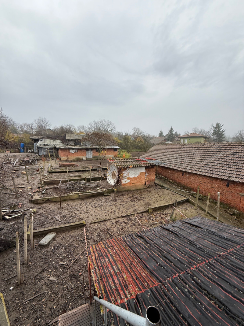 Продава КЪЩА, с. Долно Абланово, област Русе, снимка 5 - Къщи - 52713289