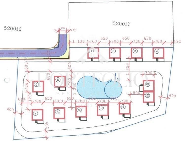 Продава ПАРЦЕЛ, с. Медово, област Бургас, снимка 2 - Парцели - 48864046