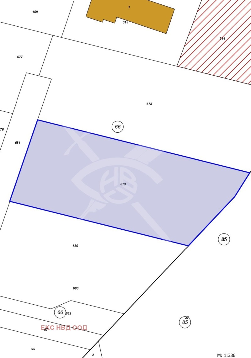 Продава  Парцел, област Пловдив, с. Марково •  107 400 EUR • ID 66275884 — holmes.bg - [1] 