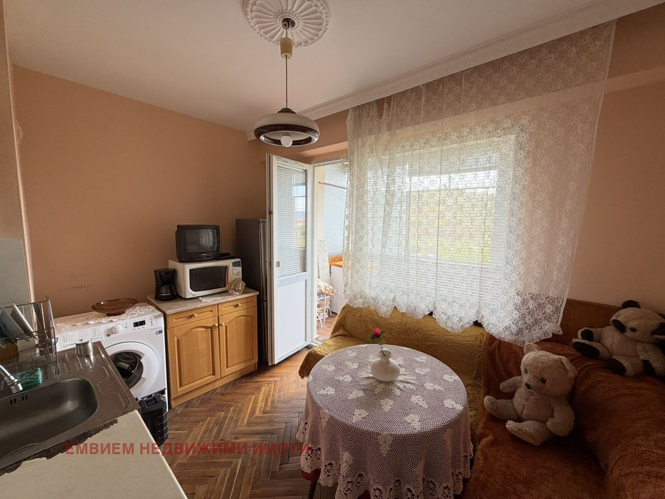 Продава 2-СТАЕН, гр. Ловеч, Младост, снимка 5 - Апартаменти - 56691645