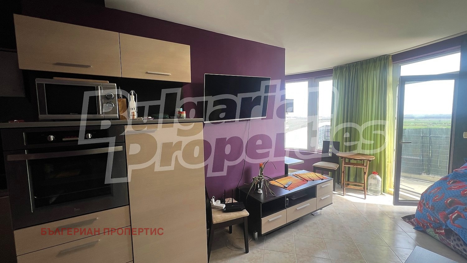 Продава 3-СТАЕН, с. Кошарица, област Бургас, снимка 11 - Апартаменти - 54351040