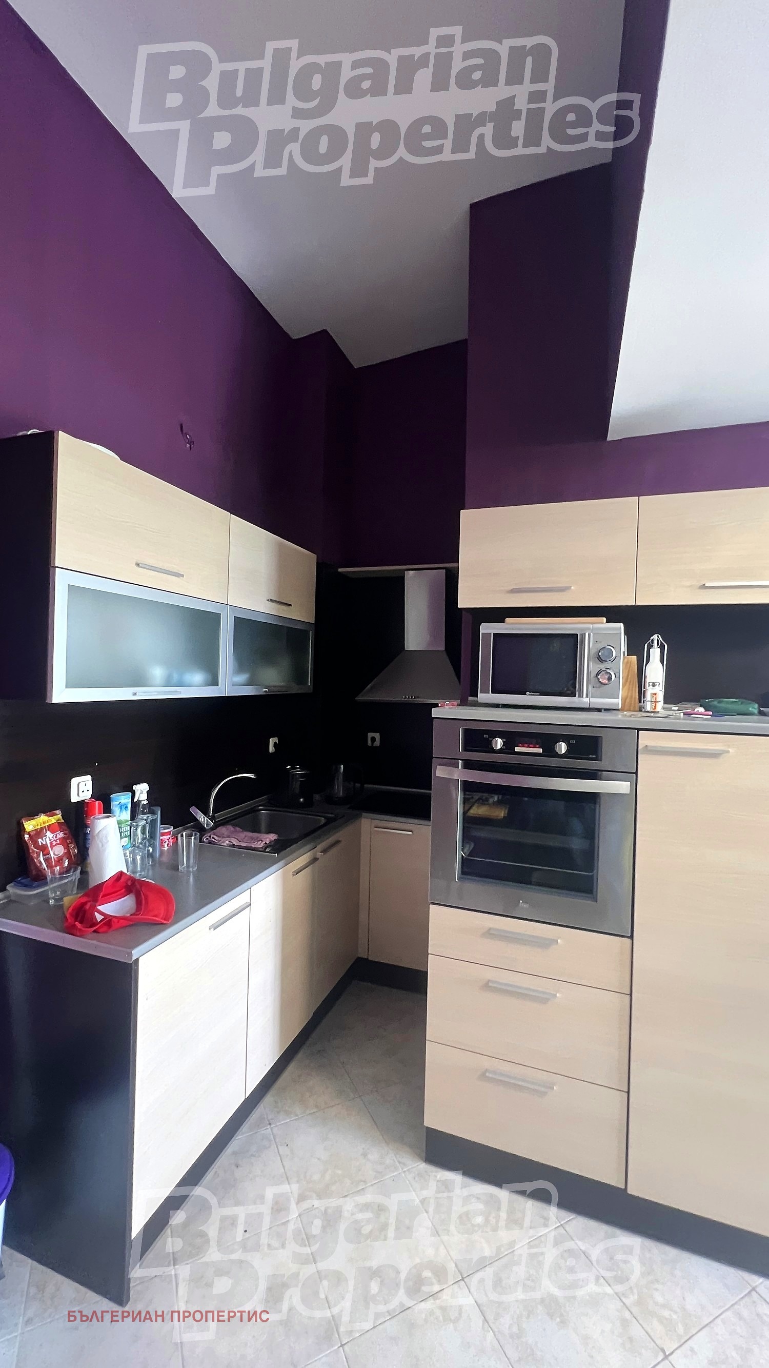 Продава 3-СТАЕН, с. Кошарица, област Бургас, снимка 5 - Апартаменти - 54351040