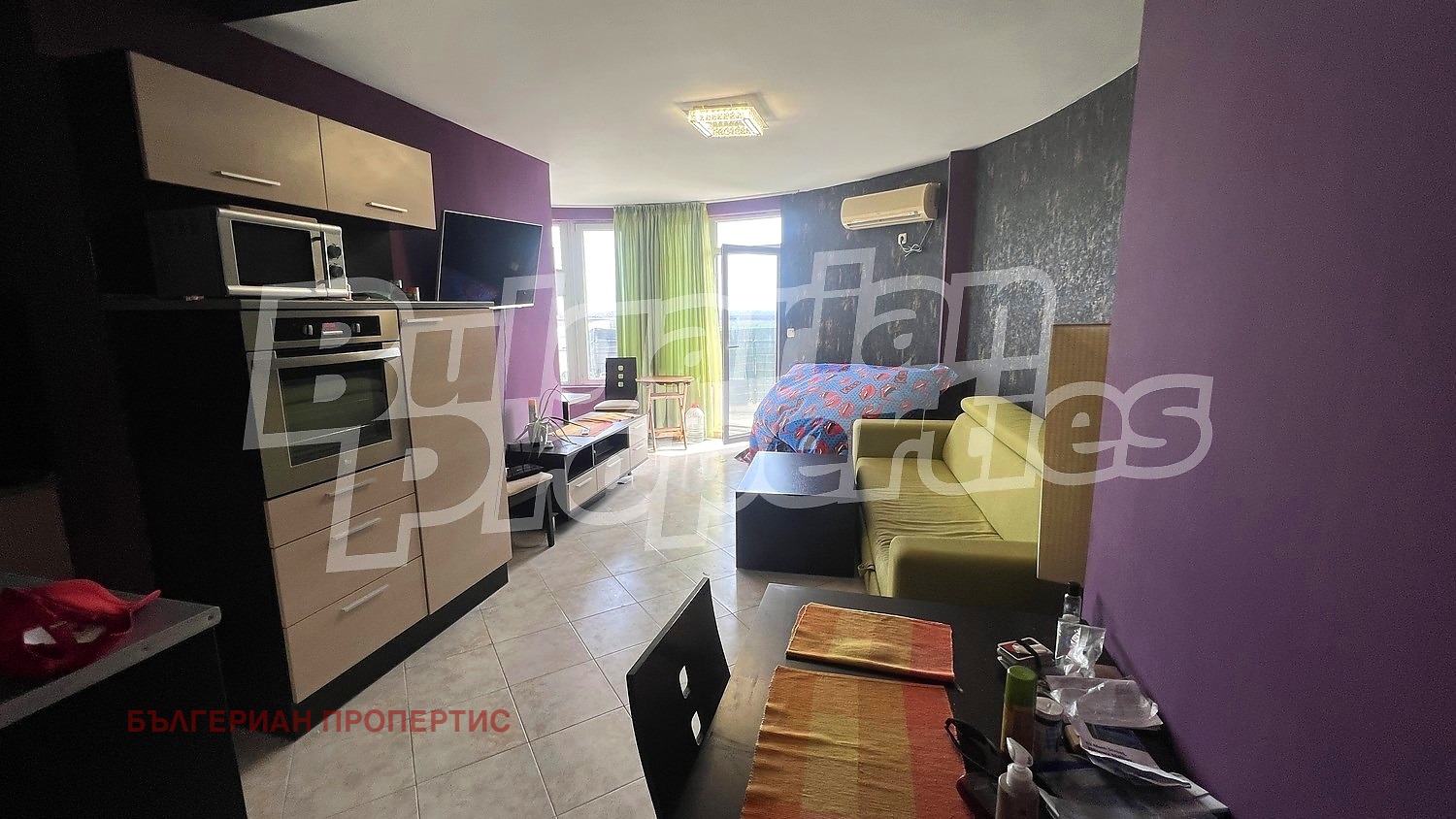 Продава 3-СТАЕН, с. Кошарица, област Бургас, снимка 4 - Апартаменти - 54351040