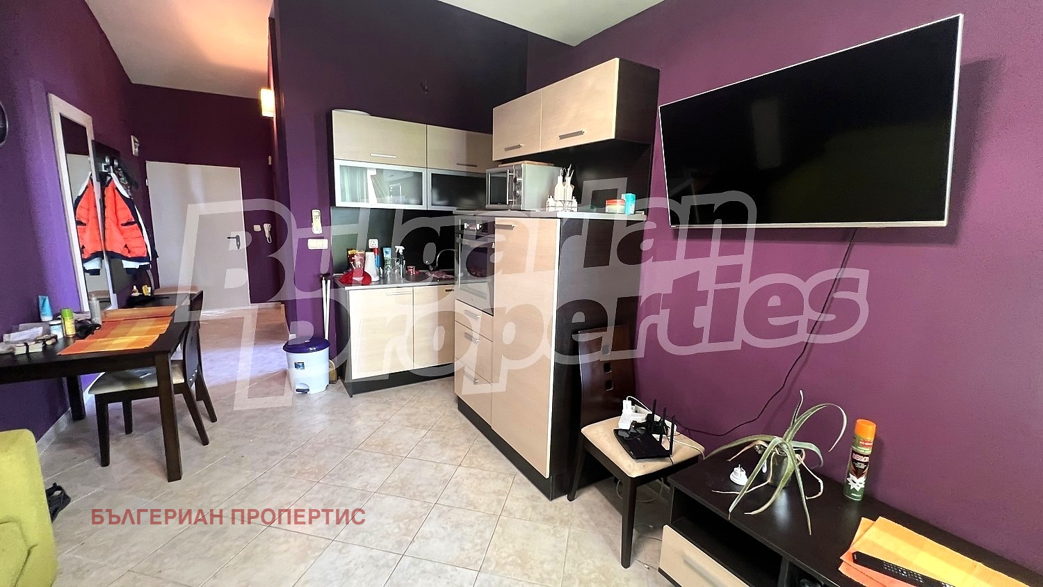 Продава 3-СТАЕН, с. Кошарица, област Бургас, снимка 3 - Апартаменти - 54351040