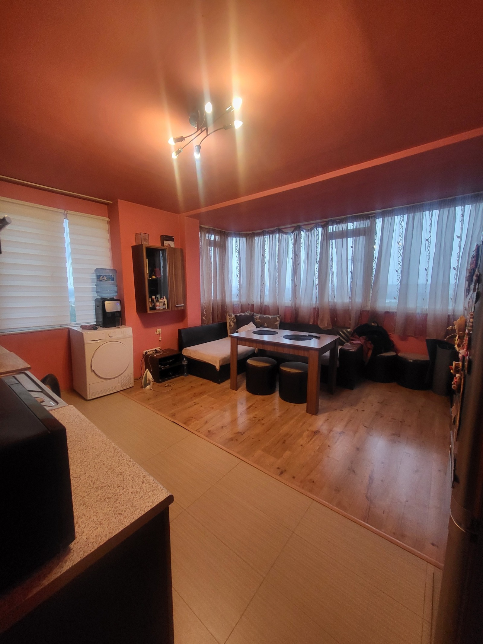 Продава 3-СТАЕН, гр. Плевен, Широк център, снимка 4 - Апартаменти - 56355064