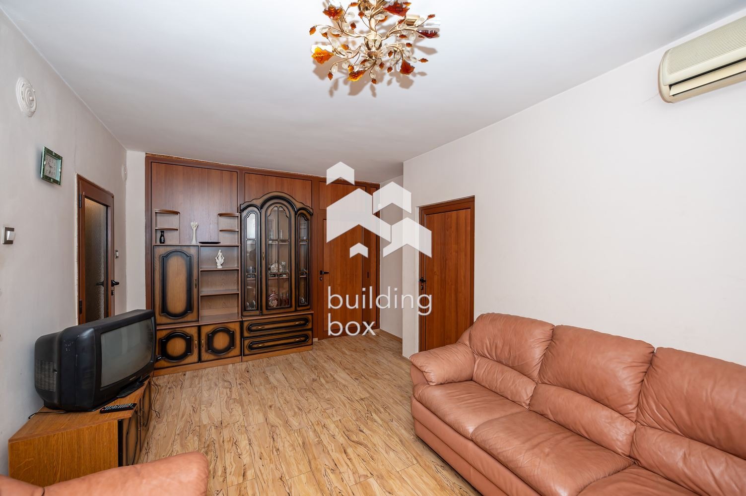 Продава МНОГОСТАЕН, гр. Пловдив, Център, снимка 9 - Апартаменти - 53944730