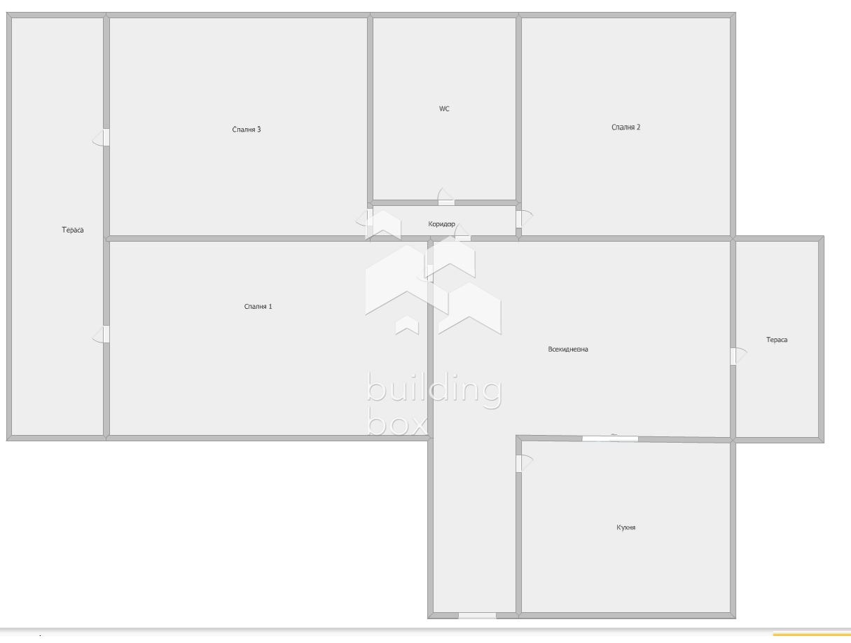 Продава МНОГОСТАЕН, гр. Пловдив, Център, снимка 14 - Апартаменти - 53944730