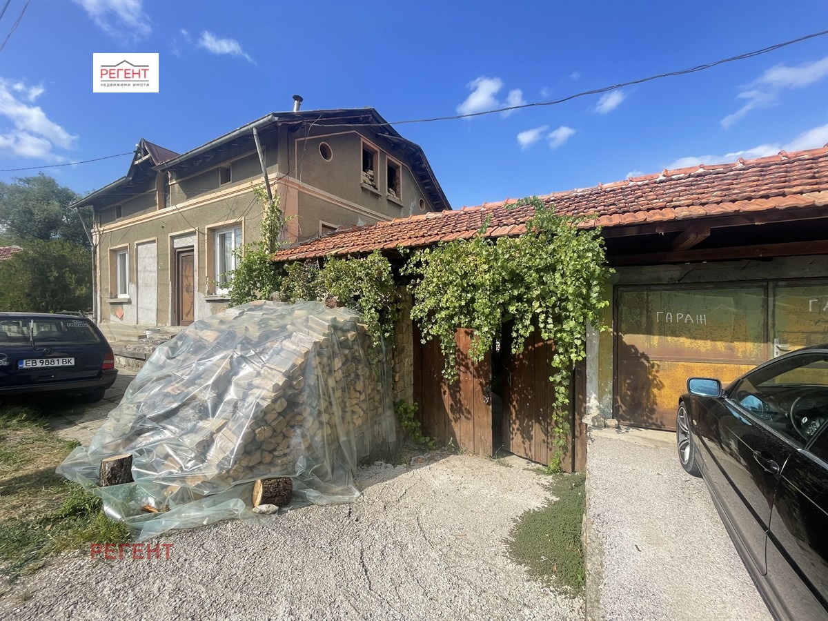 Продава КЪЩА, с. Янковци, област Габрово, снимка 2 - Къщи - 51769364