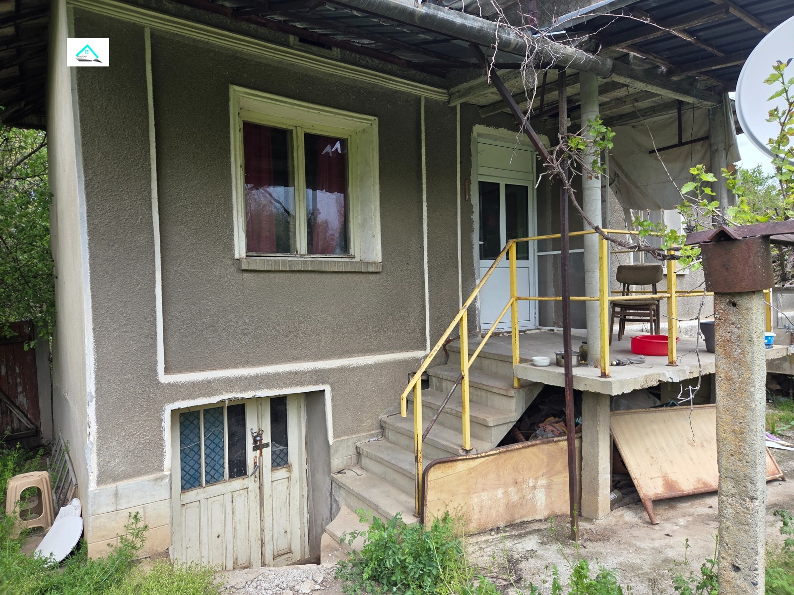 Продава КЪЩА, с. Сломер, област Велико Търново, снимка 9 - Къщи - 53989792